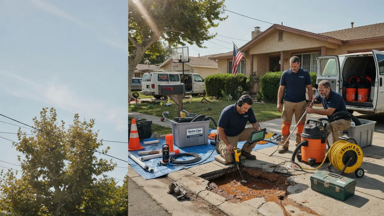 Slab Leak Repair in Gadsden, TN near me
